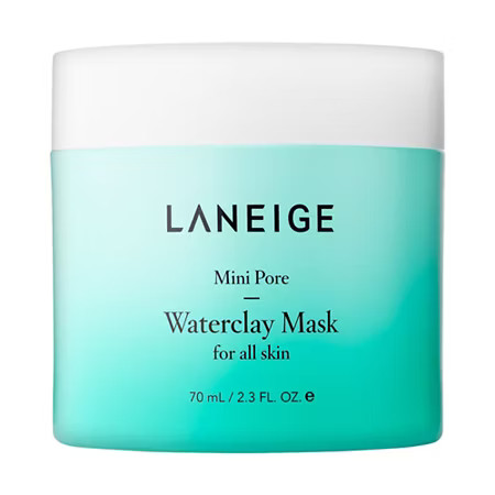 LANEIGE Mini Pore Waterclay Mask, One Size , Multiple Colors | JCPenney