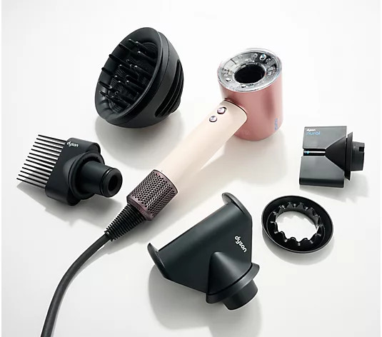 Dyson Supersonic Nural Hair Dryer | QVC