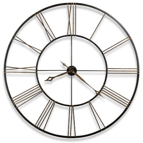 Howard Miller 625-406 Postema Gallery Wall Clock | Amazon (US)