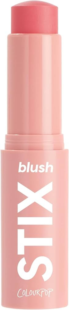 ColourPop Blush Stix - Cream Blush Stick with a Blendable, Hydrating Formula and Natural, Skin-Li... | Amazon (US)