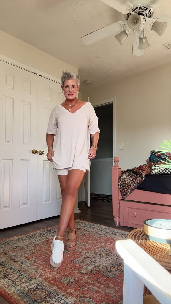 Spring OOTD inspo.  Loving a matching set. 👌 

#LTKootd #LTKActive #LTKgrwm