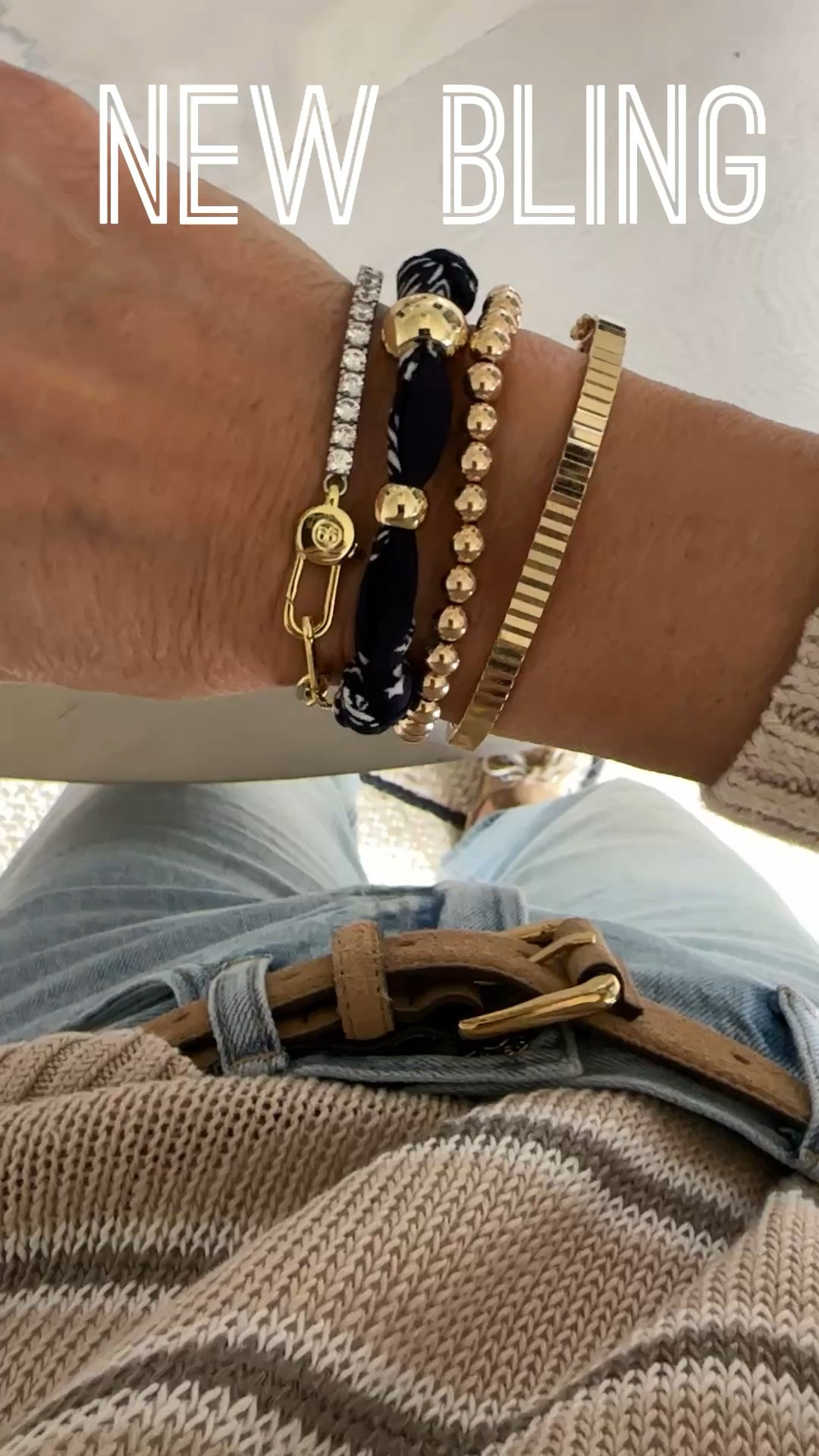 Grabbed some new bracelets to add into my rotation! 


#LTKootd #LTKgrwm #LTKOver40