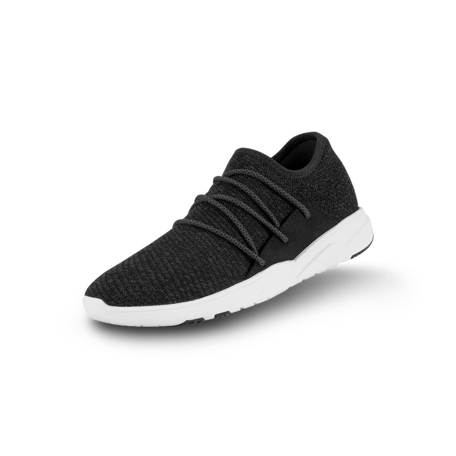 Women's CityScape - Storm Black | Vessi Footwear