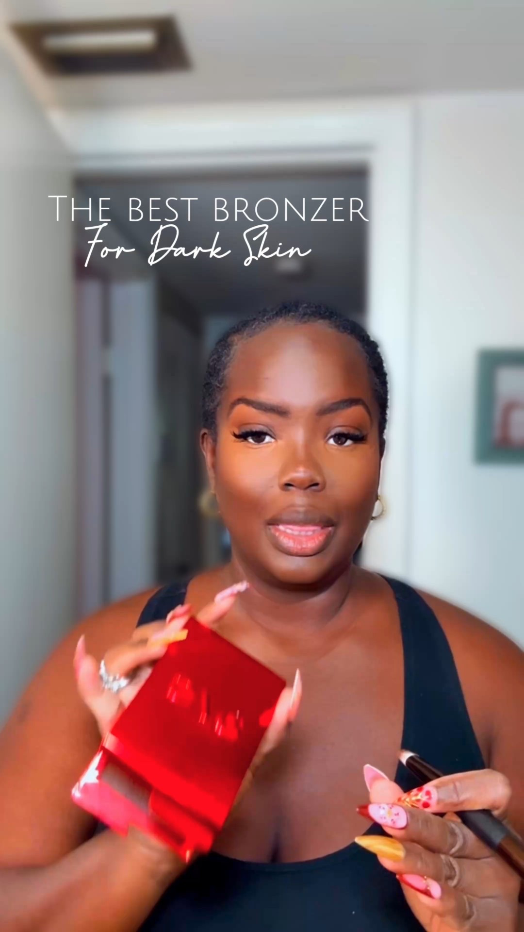 The best contour and bronzer for dark skin 

#LTKStyleTip #LTKSaleAlert #LTKBeauty