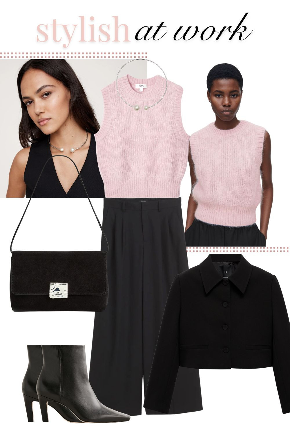 Monday style #officestyle #officeoutfit #winteroutfit 

 #LTKSeasonal #LTKStyleTip #LTKWorkwear