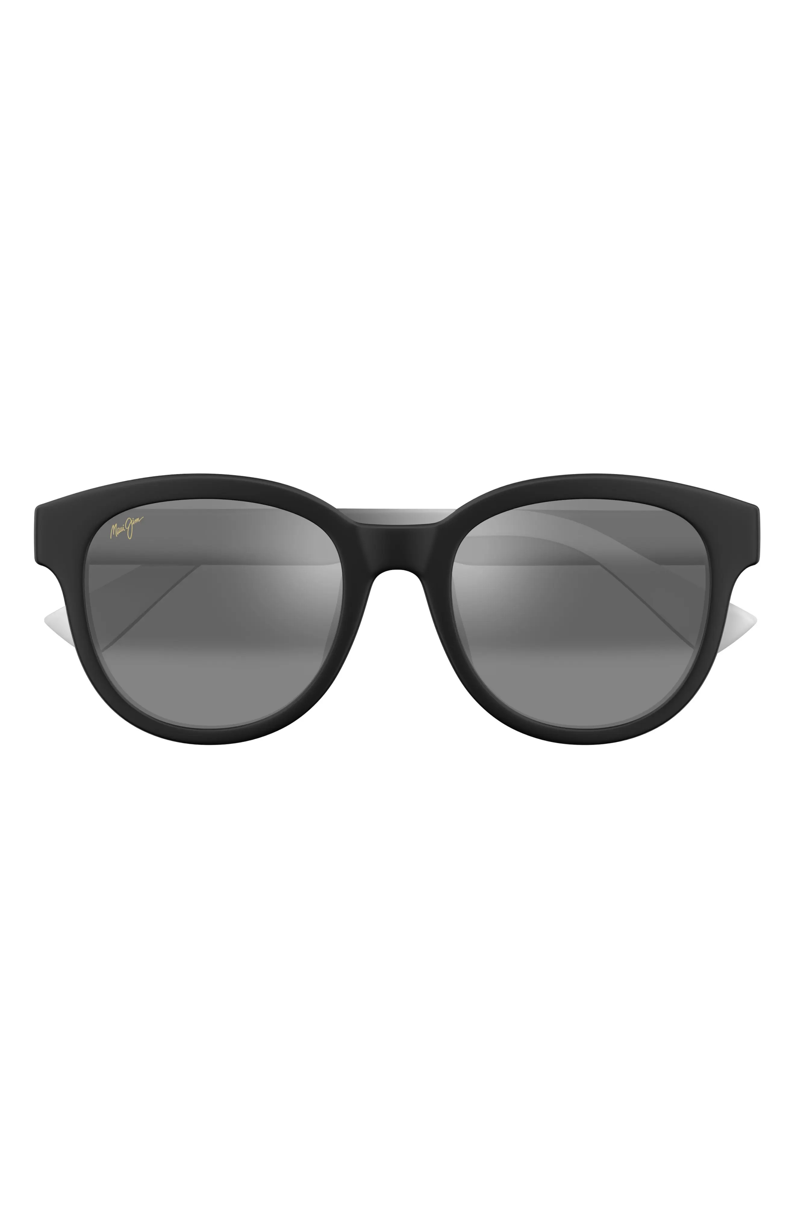 Ihupani AF 53mm PolarizedPlus2\u00ae Round Sunglasses | Nordstrom | Nordstrom