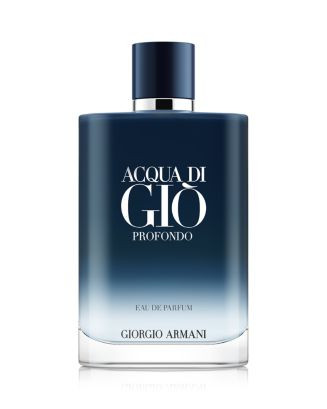 Armani Armani Acqua di Giò Profondo Eau de Parfum  | Bloomingdale's Beauty & Cosmetics | Bloomingdale's (US)