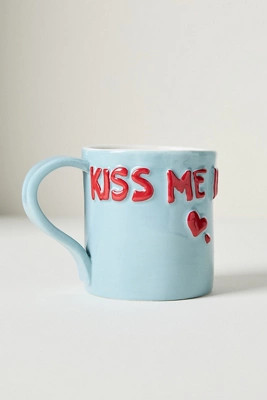 L&Clay Stoneware Mug | Anthropologie (US)