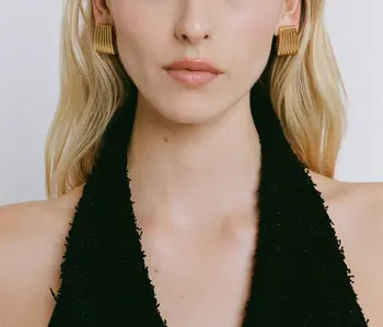 Ribbed Earrings | Nordstrom