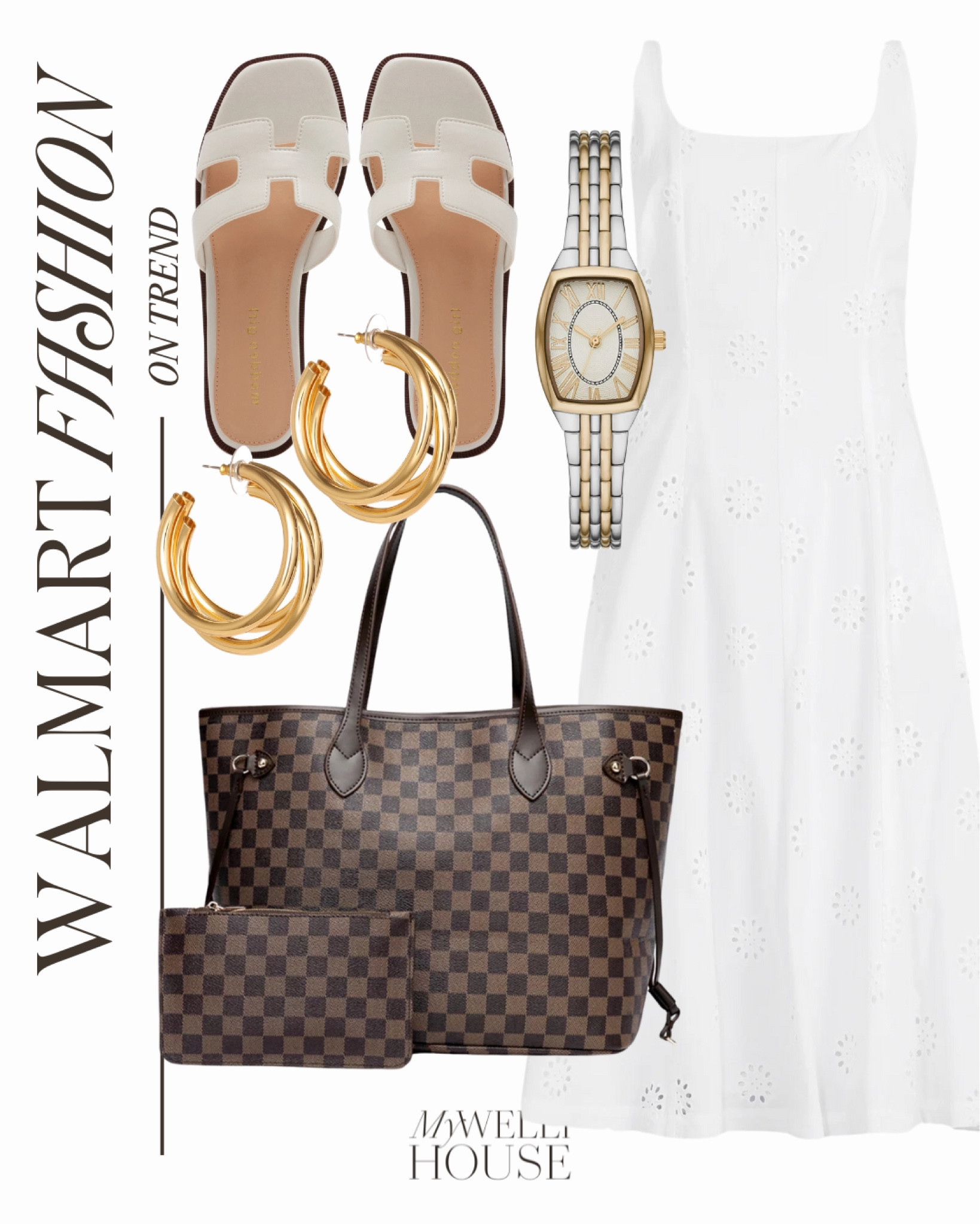 @walmartfashion #Walmartpartner #walmartfashion 
Summer fashion- Dress edit

It is so hot in Florida I have been looking to add pieces with lightweight fabric like linen and cotton. These Walmart dresses are the perfect addition to your closet this summer. 

Eyelet, cutouts and ruffles from your favorite Walmart fashion brands. Free assembly, Scoop, Time & Tru, Madden NYC. 

#LTKFindsUnder50 #LTKStyleTip #LTKOver40