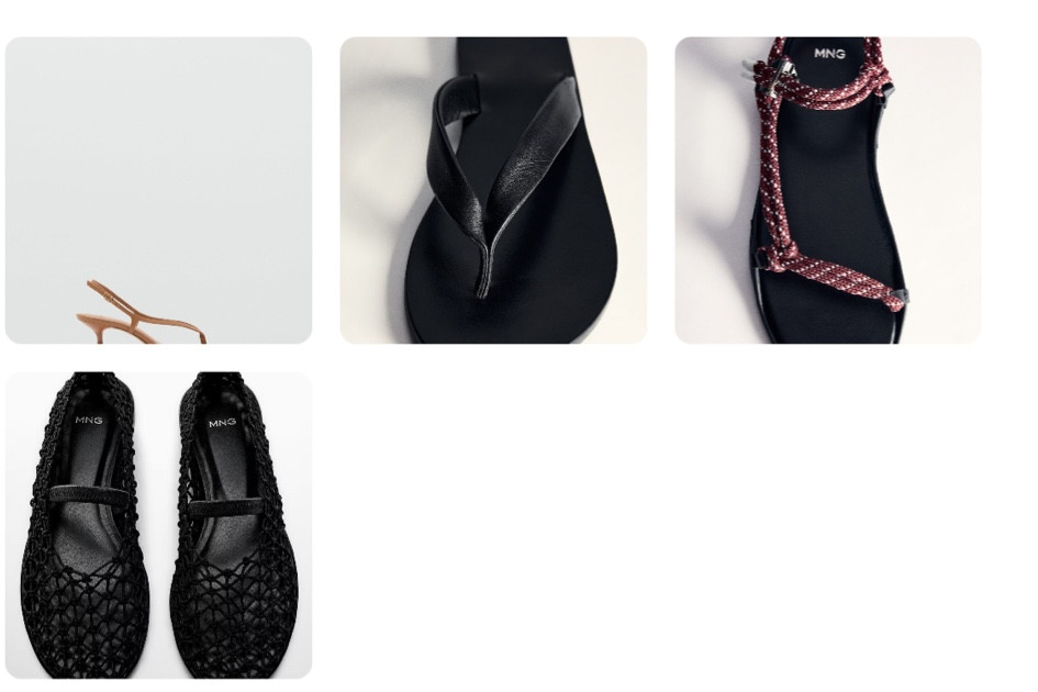 New in mango shoes- lots of good alternatives for designer shoes that are on trend!


#LTKStyleTip #LTKFindsUnder100 #LTKShoeCrush