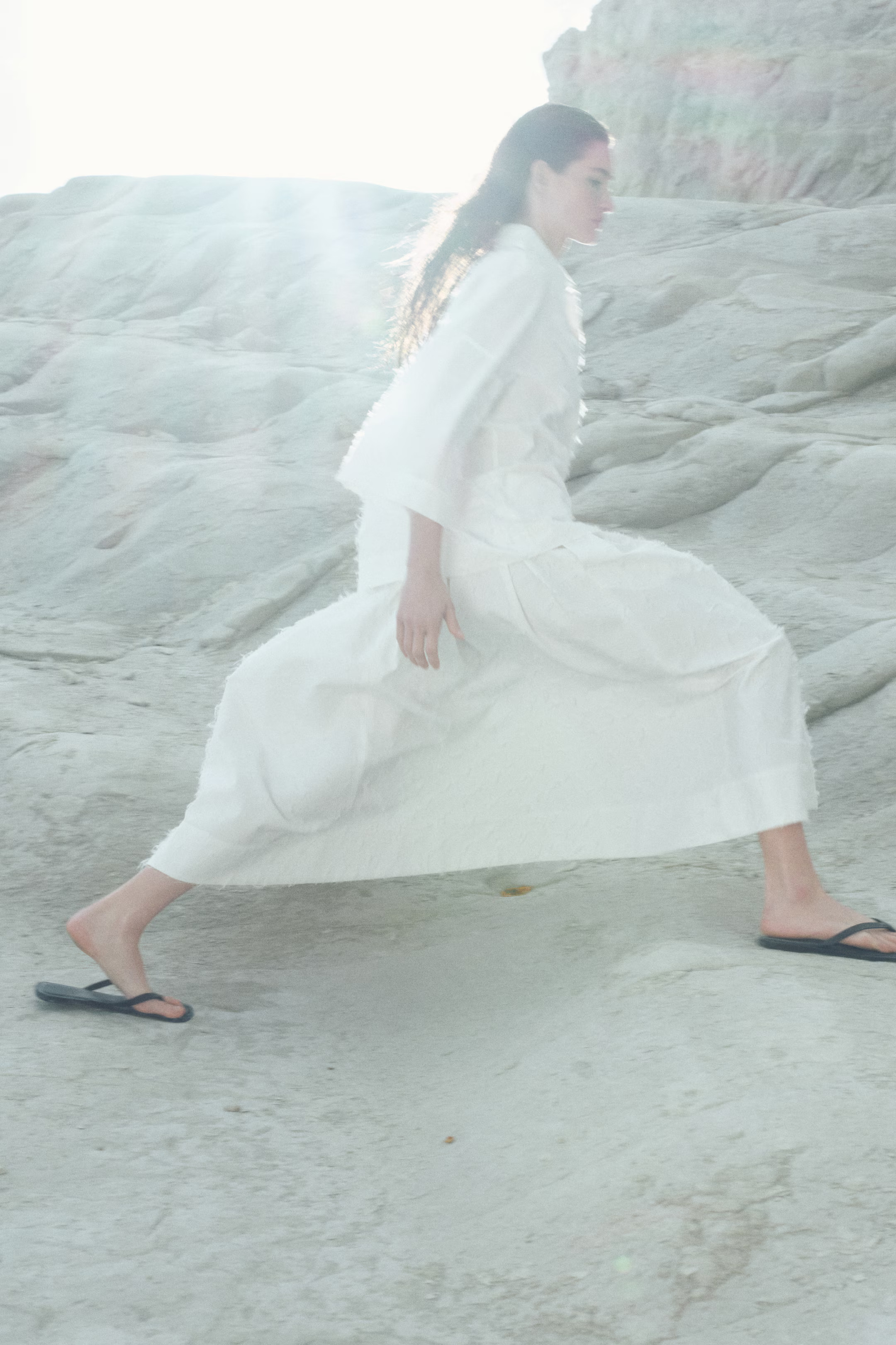 Gonna svasata con frange | H&M (FR, IT, ES, PT, BE)