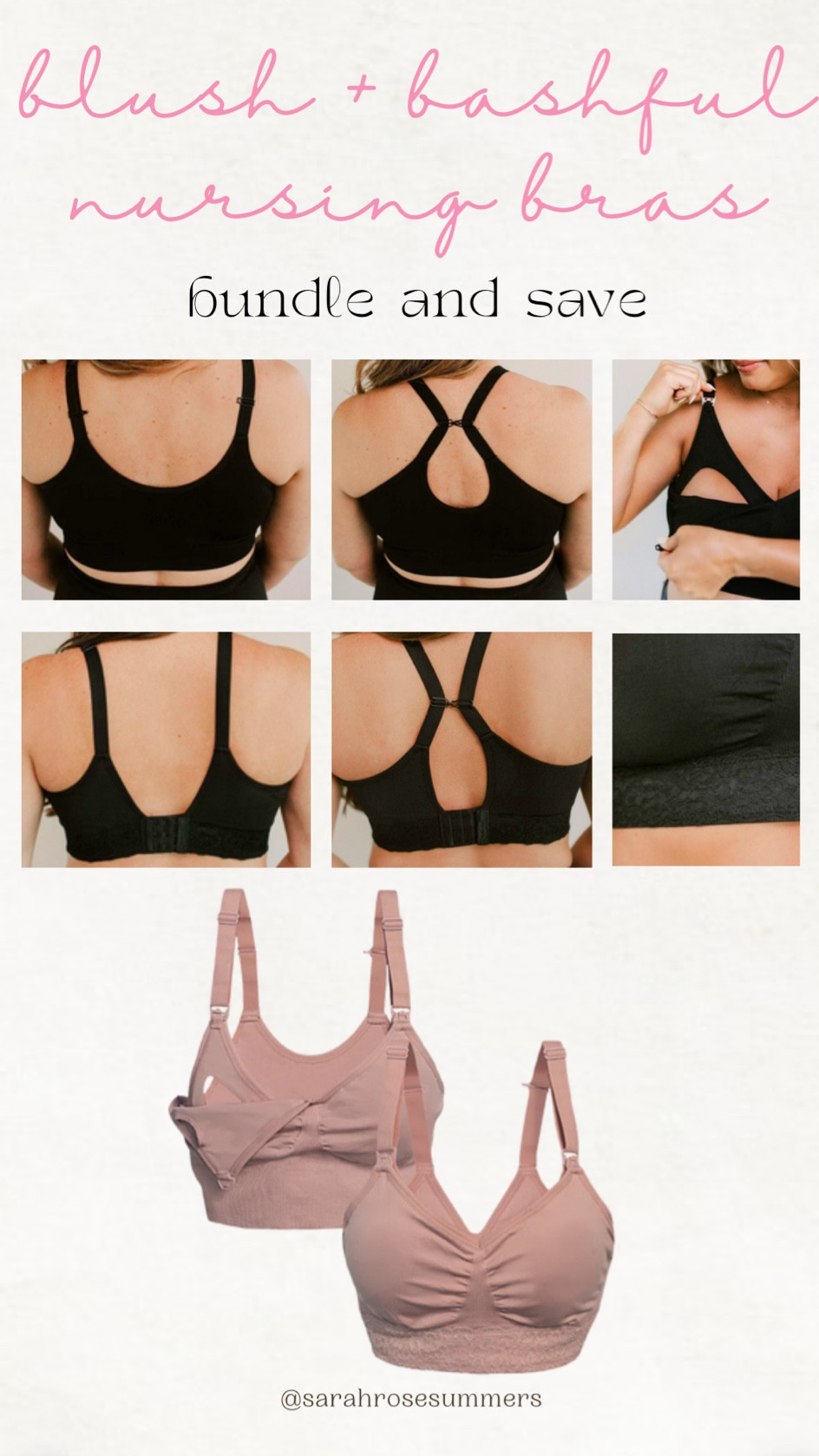 Ultra comfortable nursing bras great for breast feeding moms by a woman owned small business 

#LTKbaby #LTKfamily #LTKbump