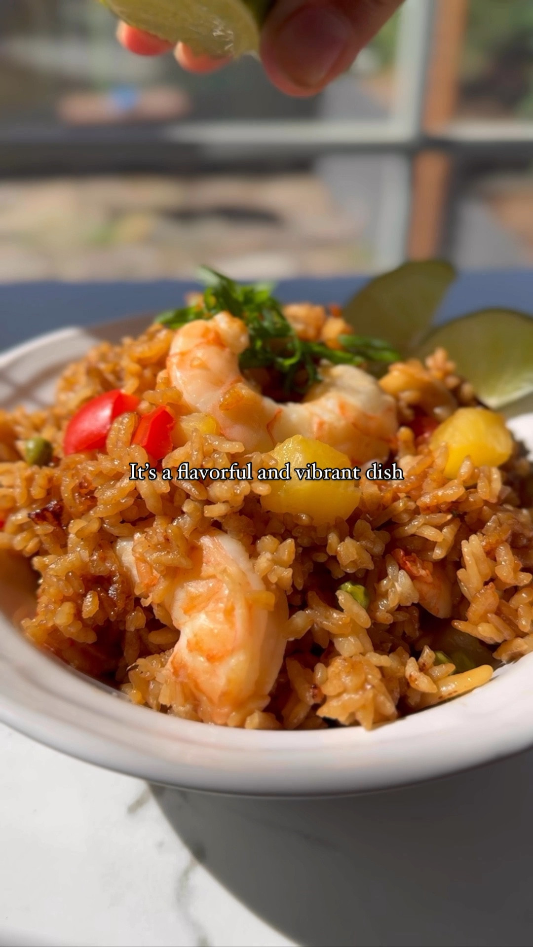Ingredient & product recommendations for my Shrimp & Cashew Pineapple Fried Rice!

#LTKHome