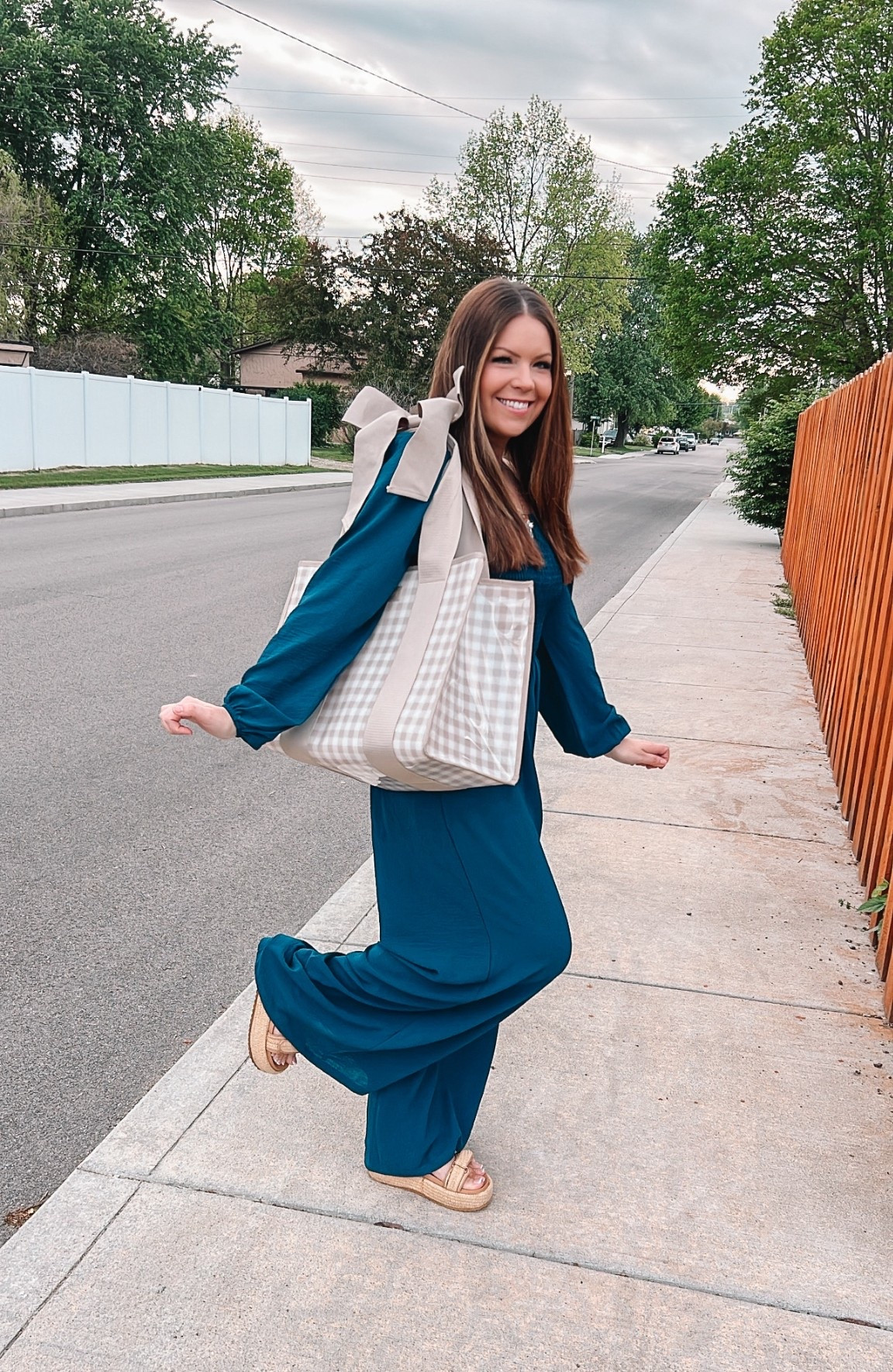 Forever a bag girly ✨

Use this for the beach, mommin’ or teaching! I’m obsessed with how big this jelly tote bag is 🤎🤍

It will definitely be heading to the beach with us this summer 🌊☀️

#LTKmomlife #LTKSeasonal #LTKTravel