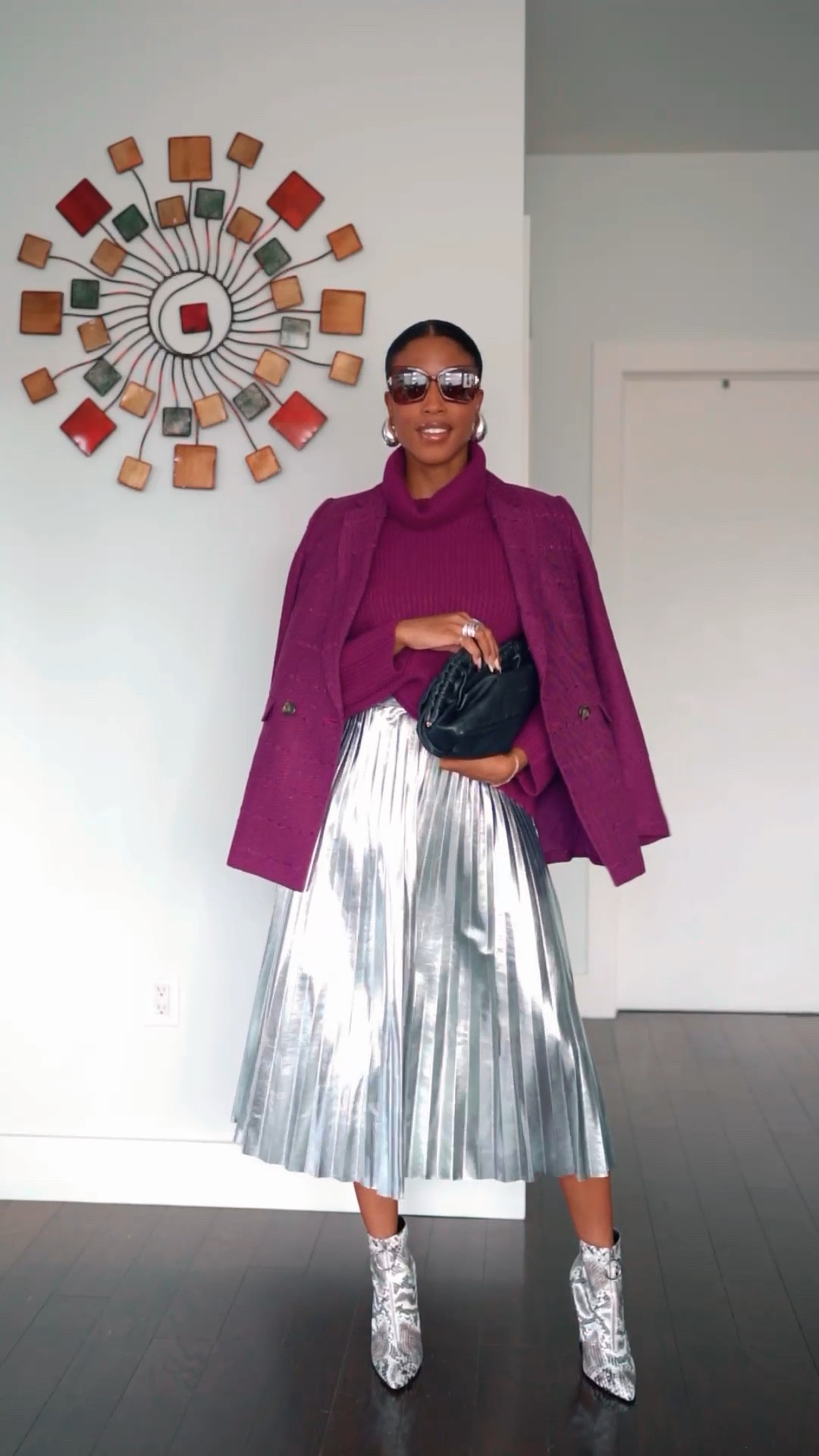 A fun, comfy and statement making look with pieces from Ann Taylor. Their fall 2023 collection has so many fab items and here’s how to style a few of my favorites! I’m 5’8

#LTKSeasonal #LTKstyletip