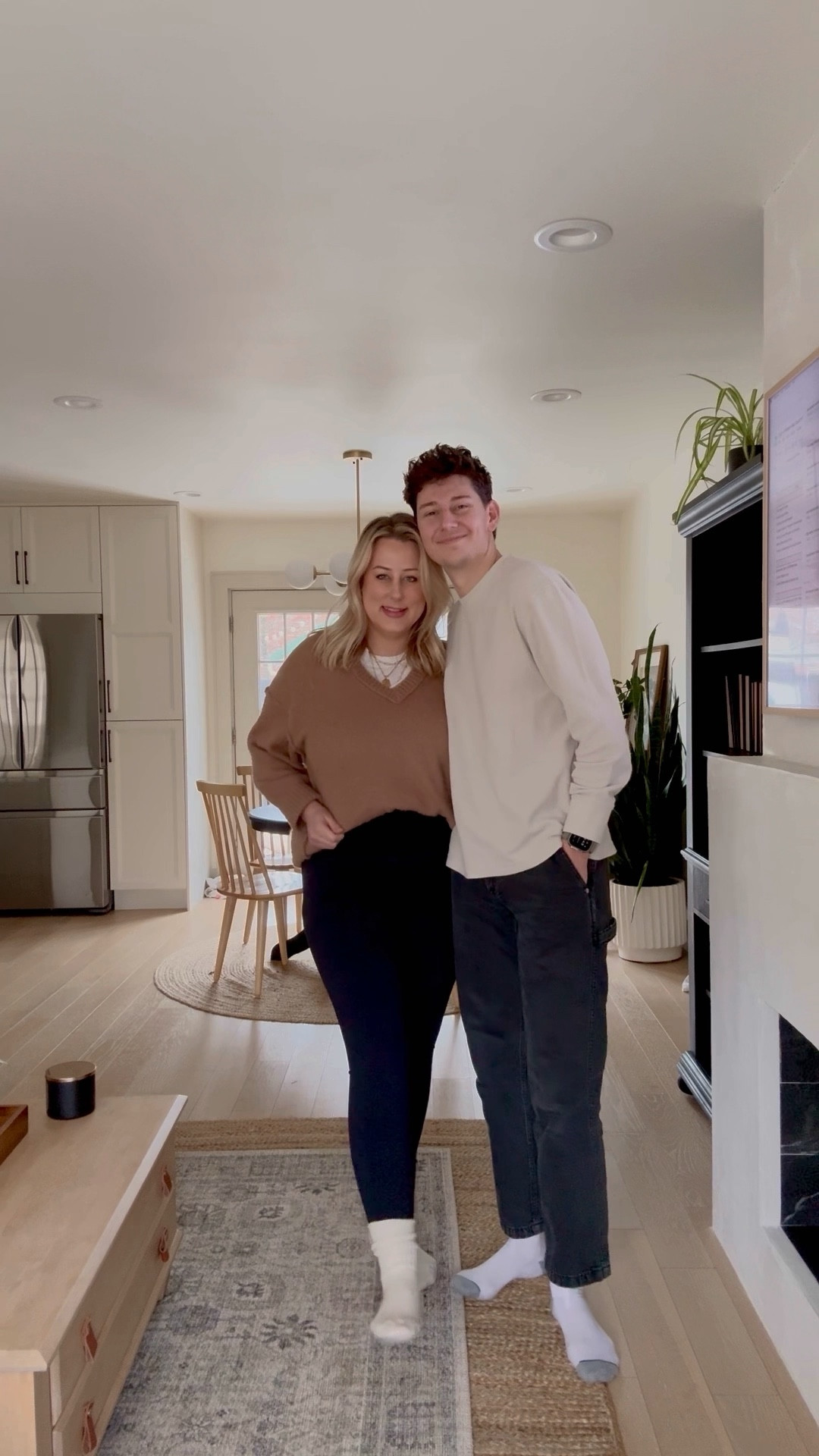 his & hers work from home outfits🙌🏼✨

#LTKstyletip #LTKSeasonal #LTKVideo