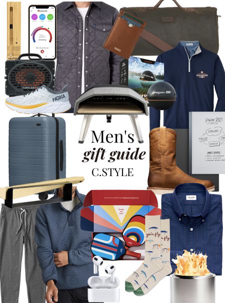 I take absolutely no credit for this amazing men’s gift guide! Thanks to all of you who sent in your ideas! You really helped me out, and I know you will help out a lot of other people, too! You’ve paid it forward this Holiday season already— your work is done. You’ll have to read the descriptions for these because if you’re like me, you don’t know what half of the items are- ha!

#mensgiftguide #holidaygiftguide #ltkgiftguide