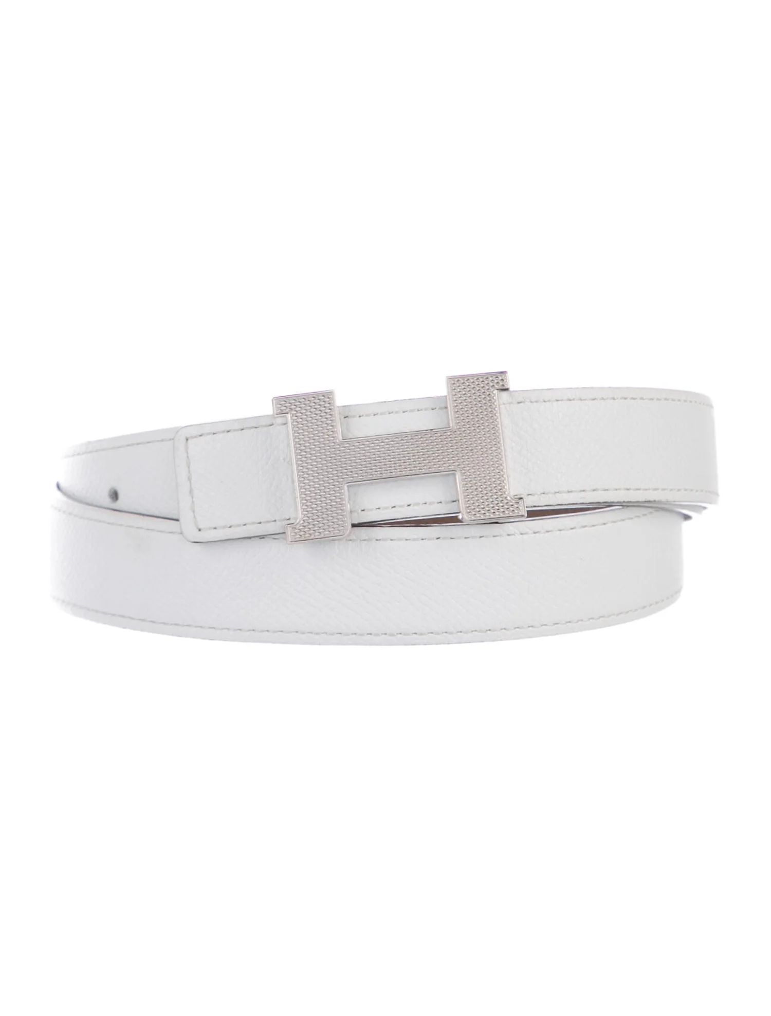 Reversible 24 mm Guilloché Belt Kit | The RealReal