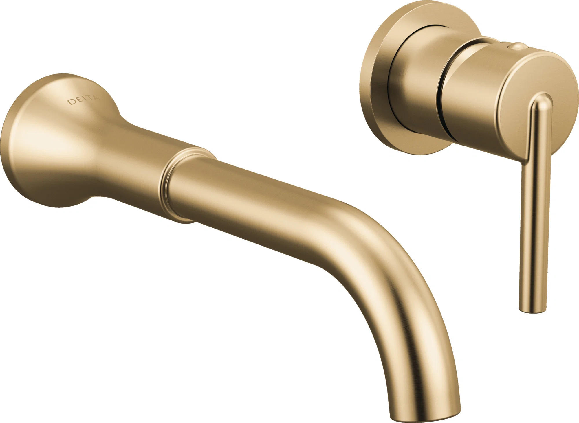 Trinsic Wall Mounted Bathroom Faucet T3559LF-CZWL | Wayfair North America