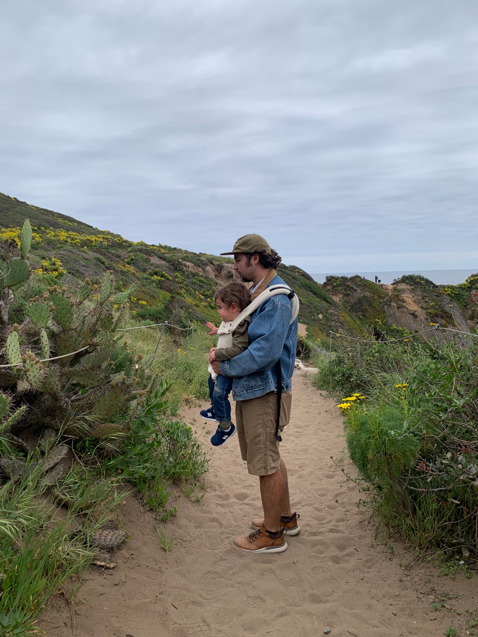 Dad and baby style in Malibu during our California trip! 

#LTKBaby #LTKMens #LTKStyleTip