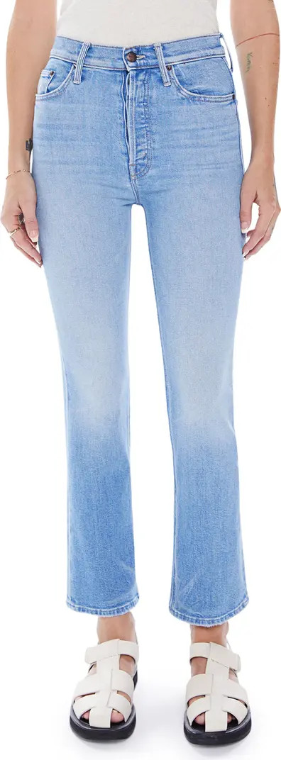 The Tripper High Waist Ankle Flare Jeans | Nordstrom