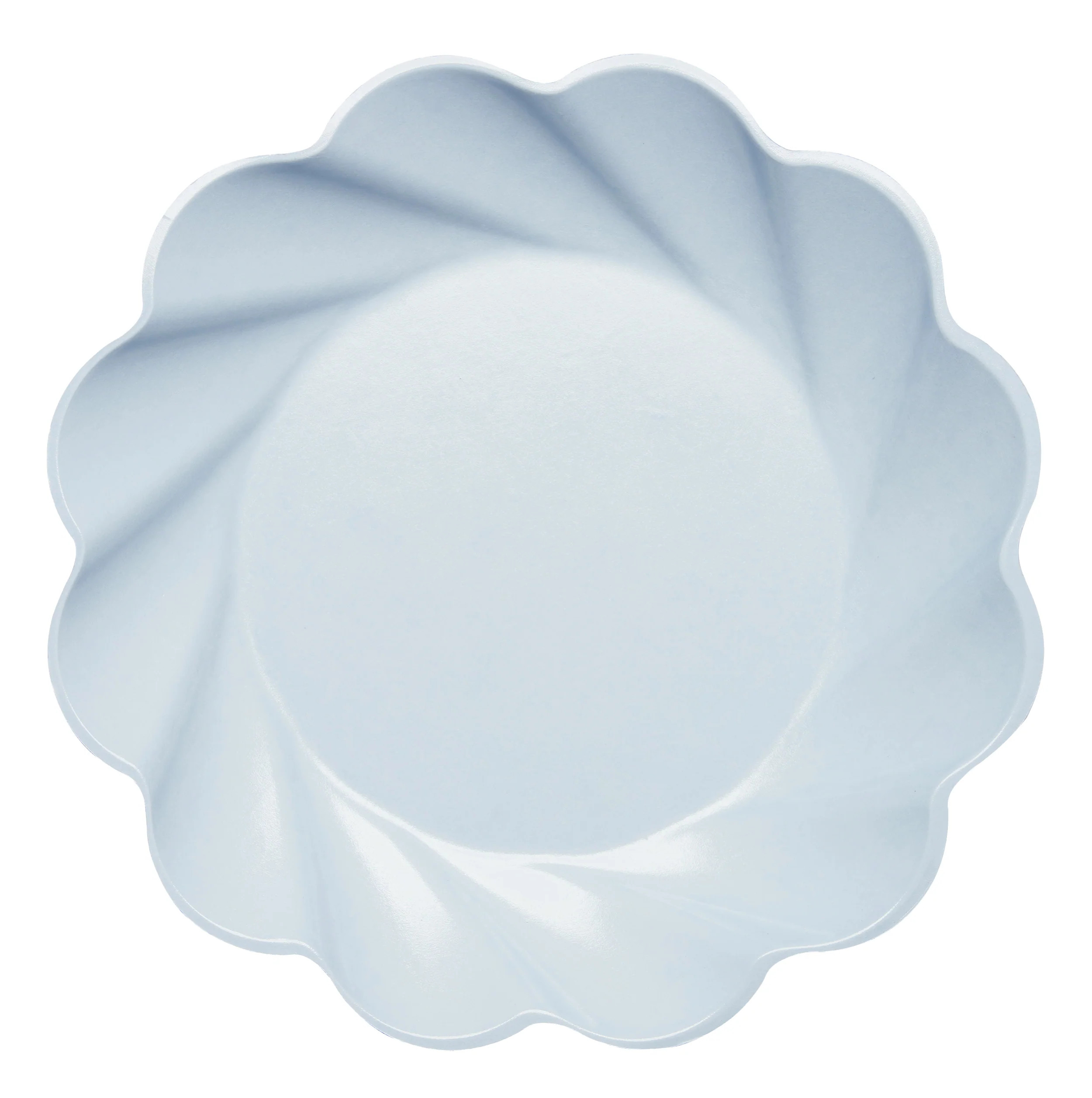 Simply Eco Dinner Plate- Sky Blue/8pkg | Sophistiplate