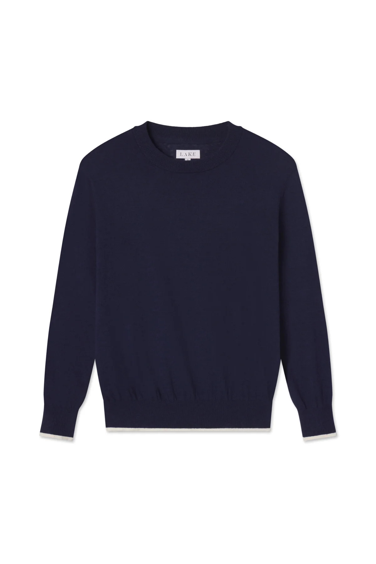 Evaline Sweater in English Navy | Lake Pajamas