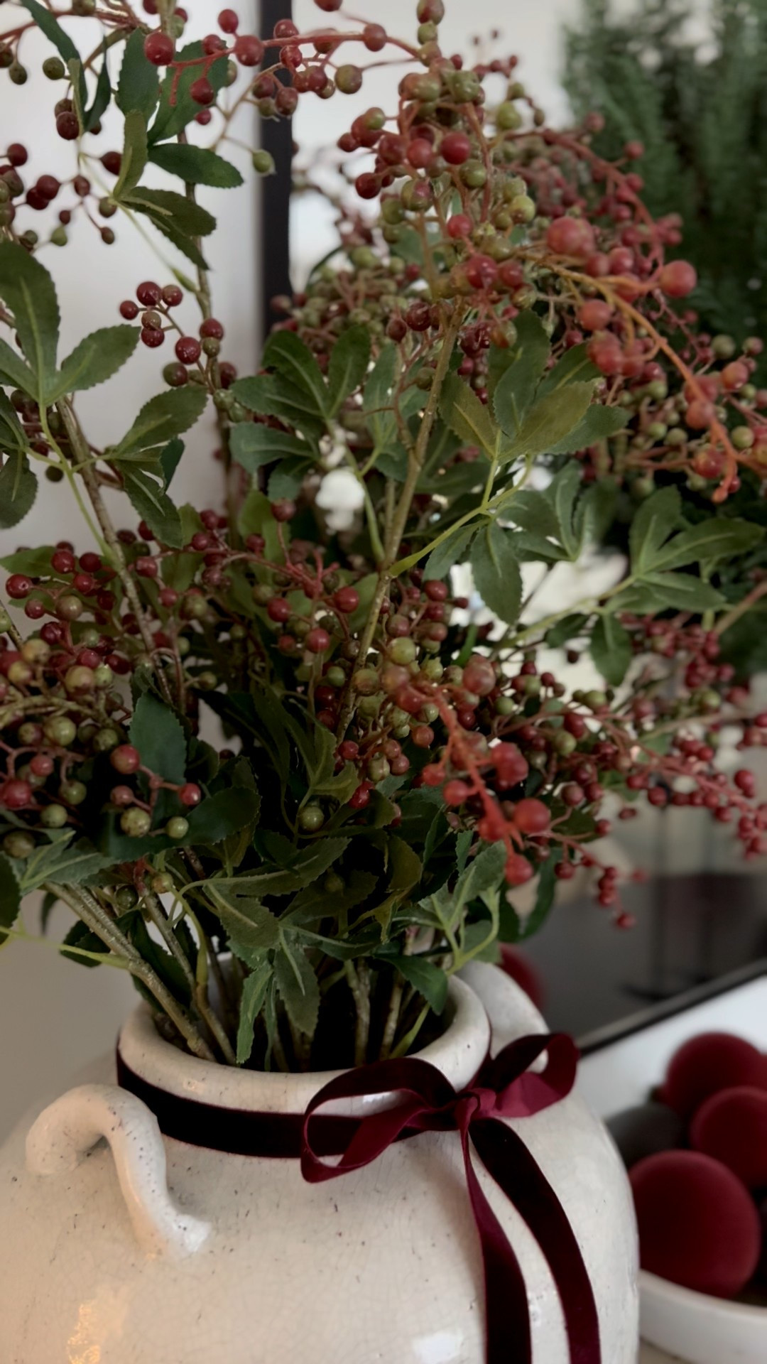 These stems are perfect for Christmas styling!!

#LTKHoliday