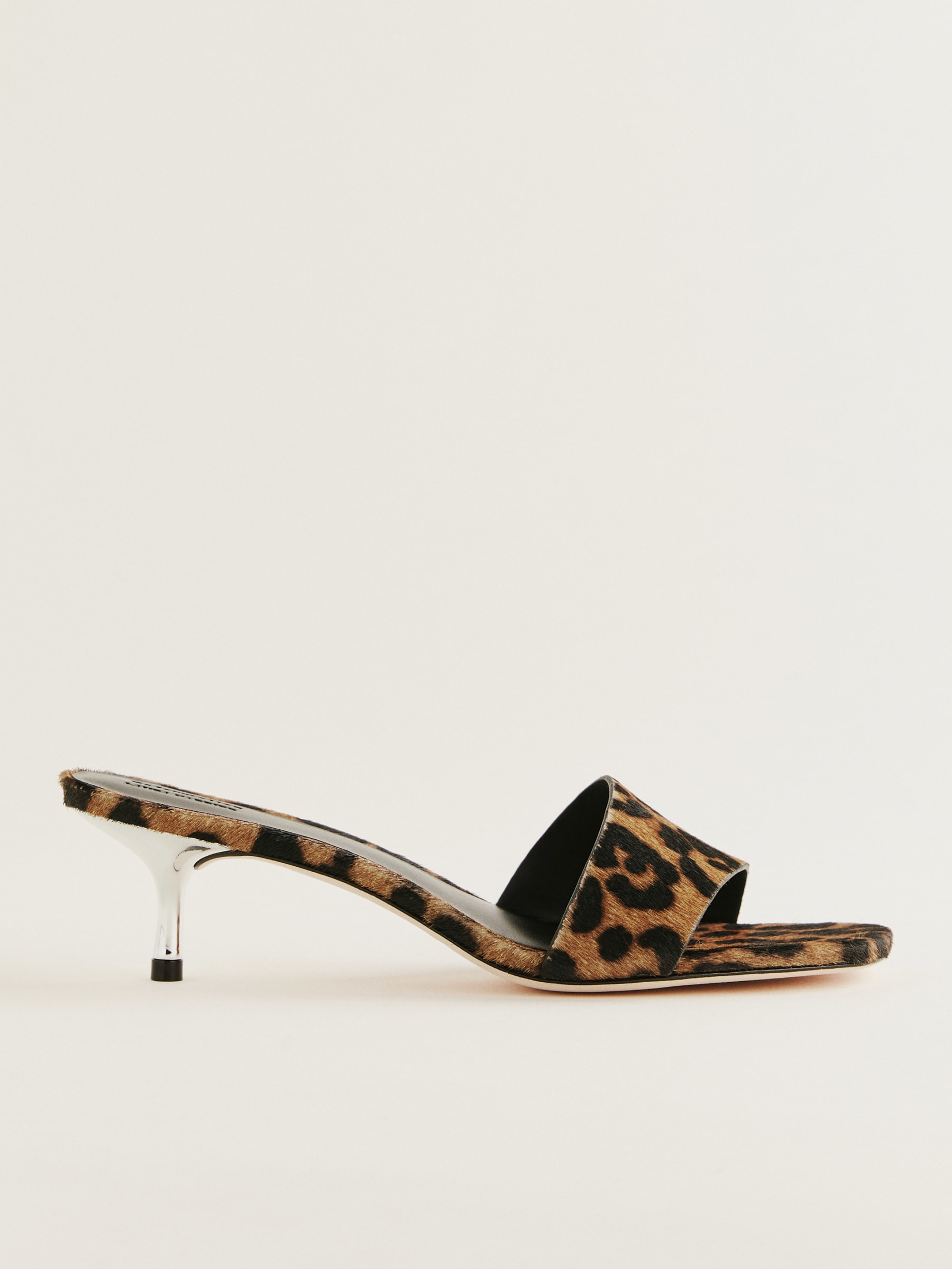 Hartzell Heeled Sandal | Reformation (Global)