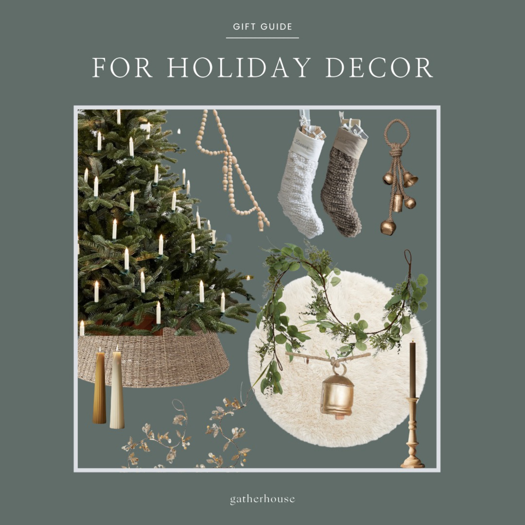 #LTKHoliday #LTKSeasonal #LTKGiftGuide