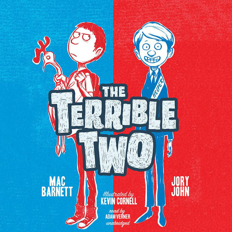The Terrible Two | Libro.fm (US)
