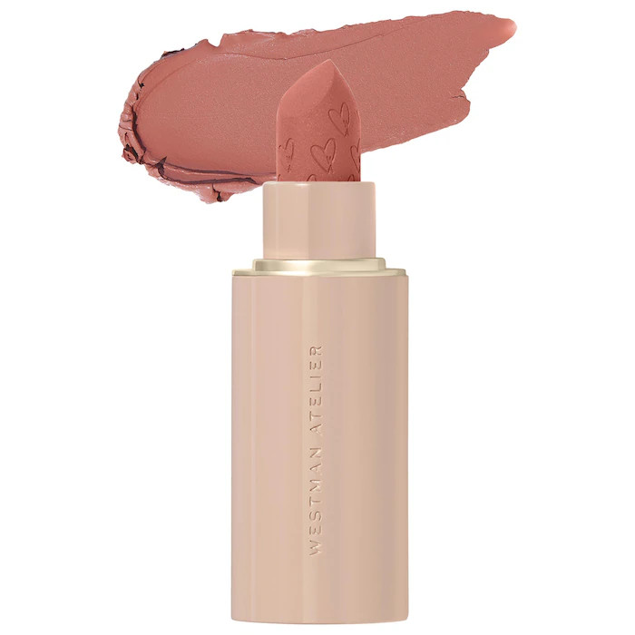 Lip Suede Hydrating Matte Lipstick with Hyaluronic Acid | Sephora (US)