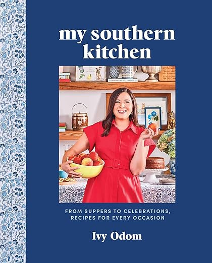 My Southern Kitchen: From Suppers to Celebrations, Recipes for Every Occasion      Hardcover – ... | Amazon (US)