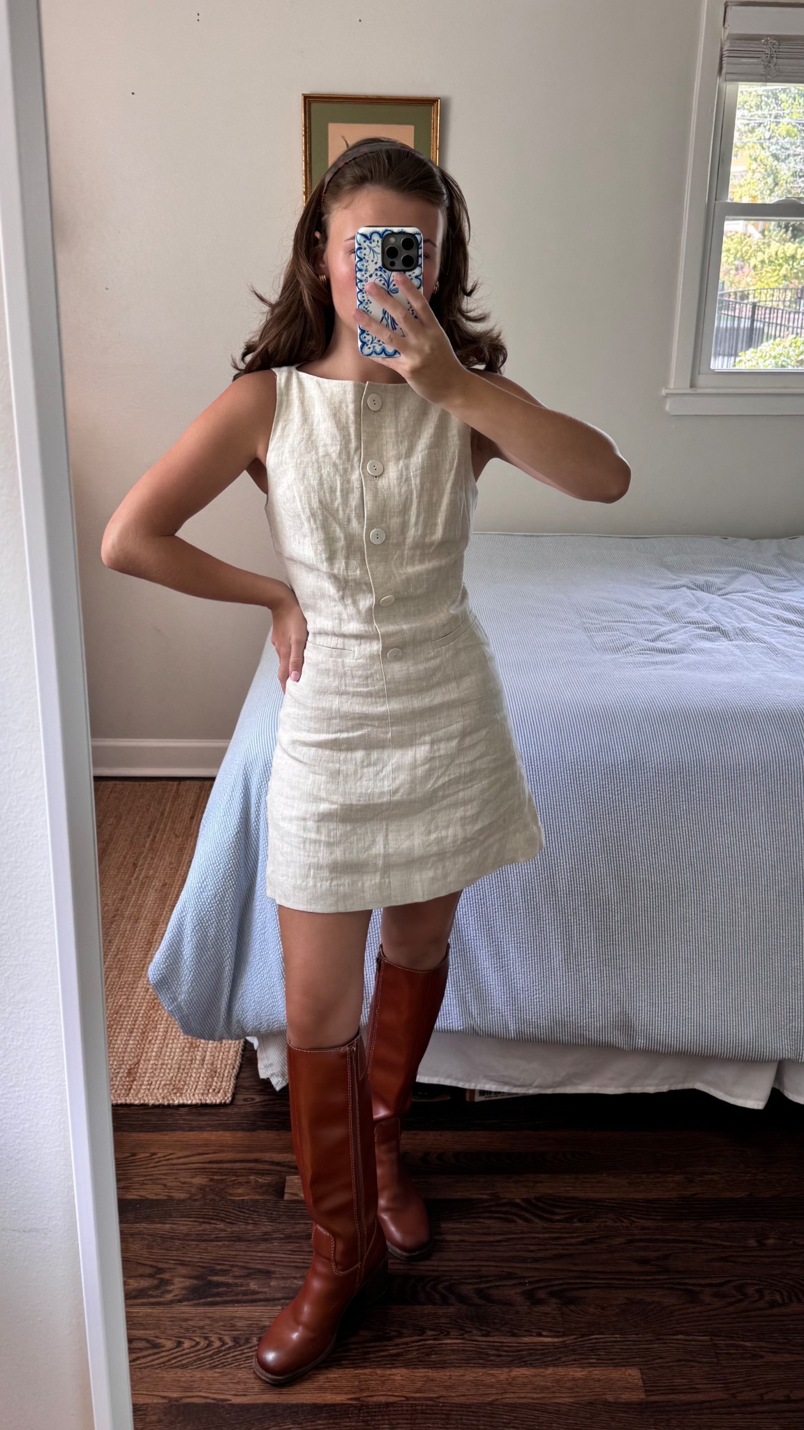 Wearing my usual size, xs & I’m 5’2” 🤍

#LTKWorkwear #LTKSeasonal #LTKStyleTip