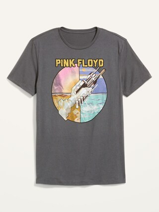 Pink Floyd™ Gender-Neutral Graphic T-Shirt for Adults | Old Navy (US)