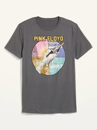 Pink Floyd™ Gender-Neutral Graphic T-Shirt for Adults | Old Navy (US)