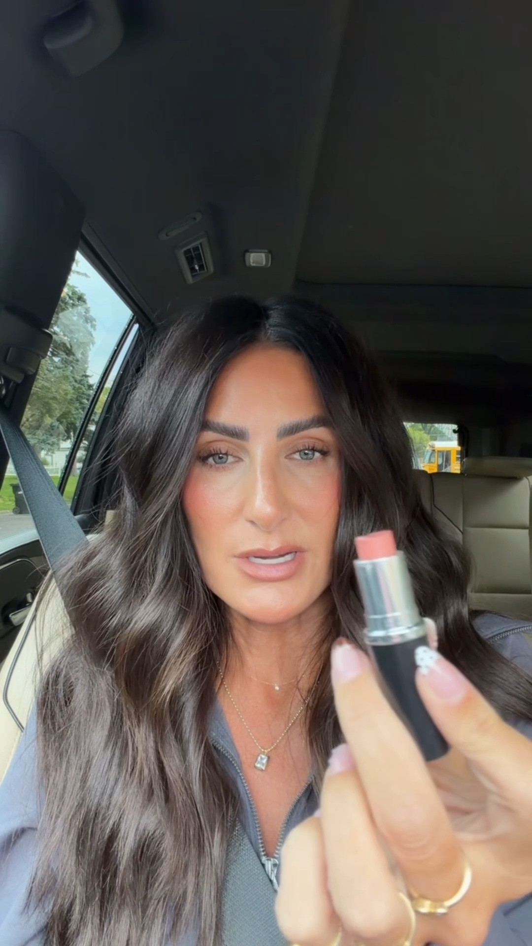 Lip details 
Elf baddest beige 
Mac crème cup 
Elf jam session 
Nyx shy

#LTKootd #LTKBeauty