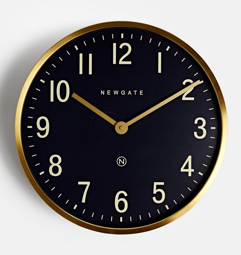 Mr. Edwards Clock | Rejuvenation