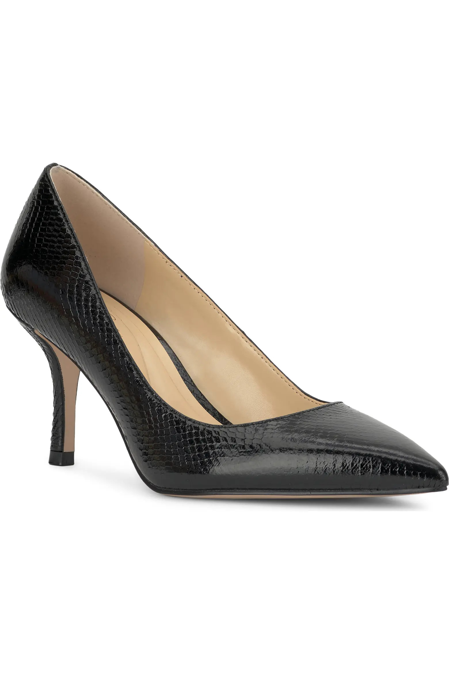 Jessica Simpson Voemi Pointed Toe Pump (Women) | Nordstrom | Nordstrom