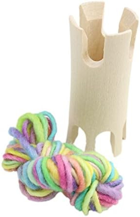 Camden Rose Knitting Tower or Knitting Nancy (with Yarn) | Amazon (US)