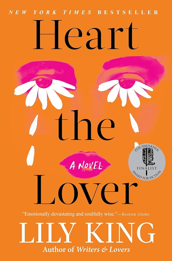 Heart the Lover | Amazon (US)