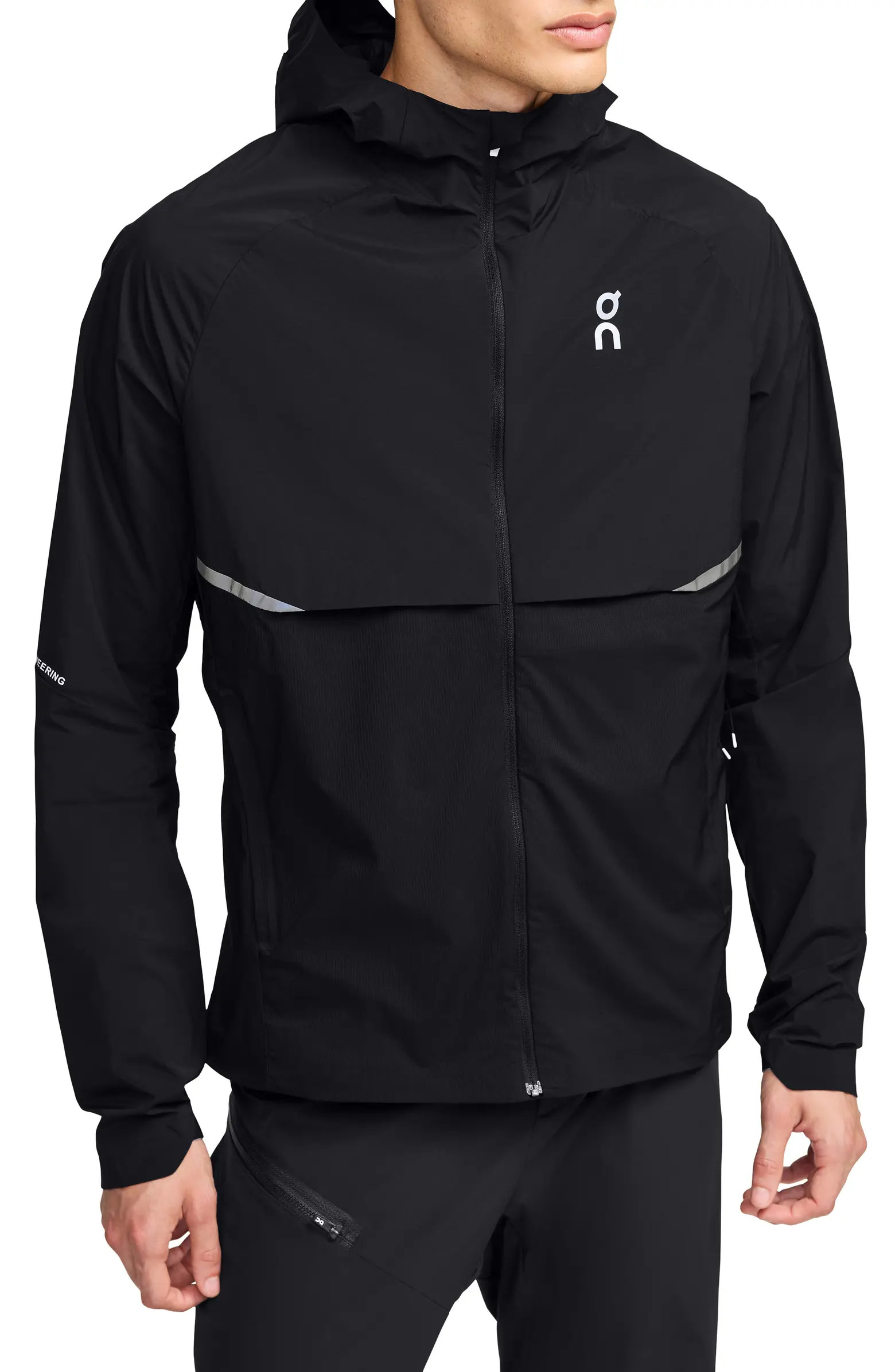 Core Hooded Packable Running Jacket | Nordstrom