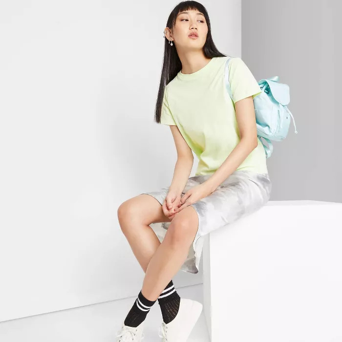 Women's Short Sleeve T-Shirt - Wild Fable™ (Regular & Plus) | Target