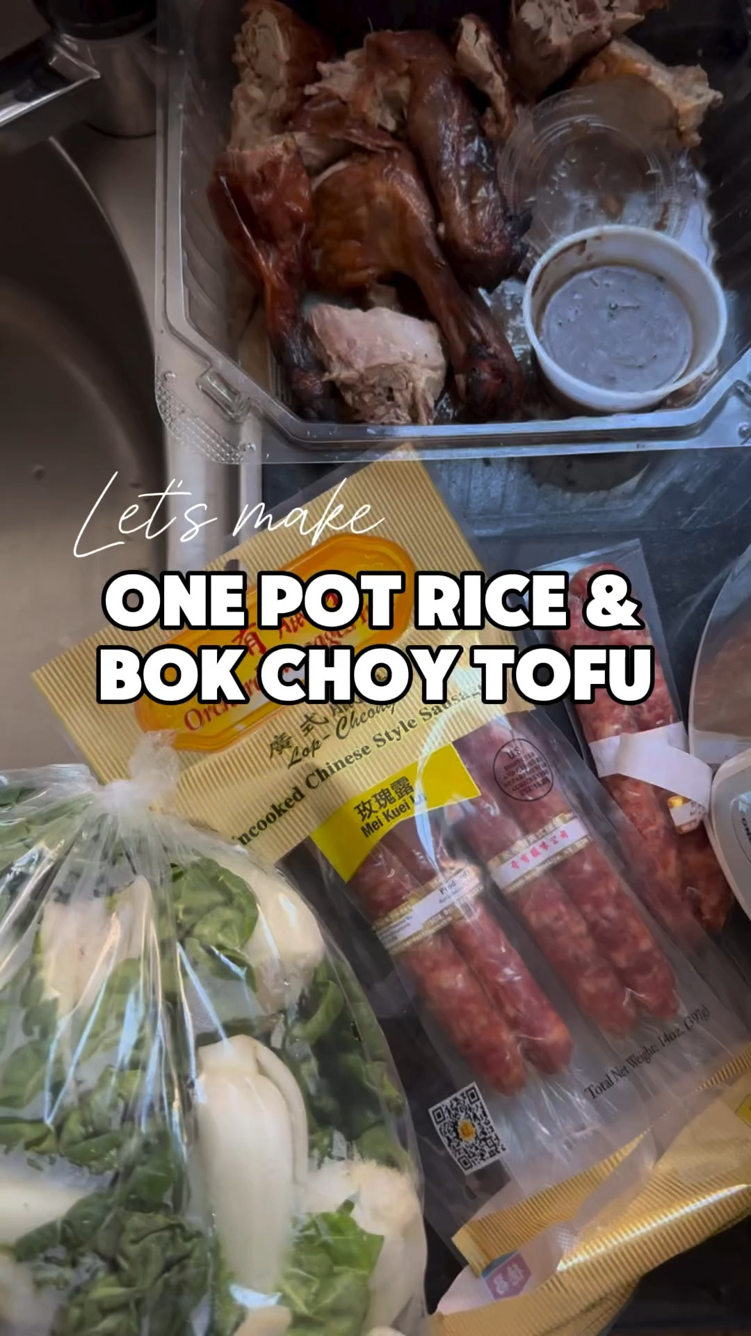 Come make a one pot real with me! 🍚

#LTKHome #LTKVideo #LTKFamily