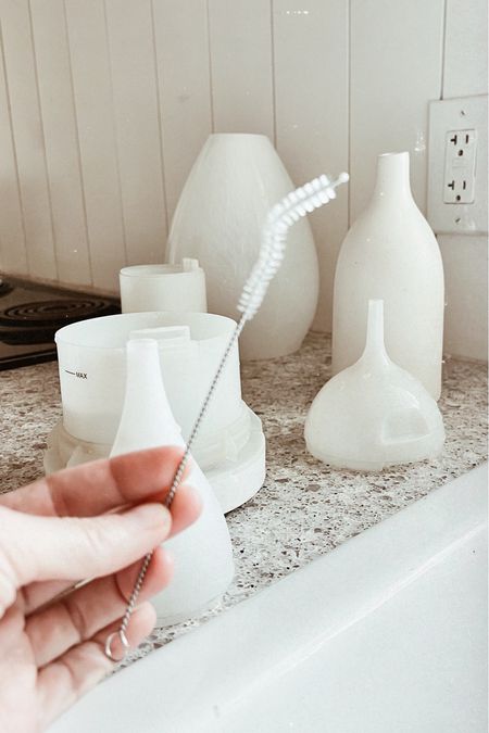 It’s so important to clean your essential oil diffusers regularly! I love these little pipe cleaners to get in all the crevices! (Sometimes I bend them to get in the extra hard to reach places!) ✨ #cleaning #essentialoils #diffuser 

#LTKhome #LTKfindsunder50 #LTKGiftGuide