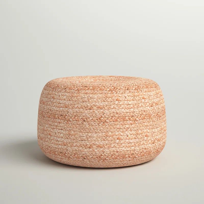 Hancock Upholstered Pouf | Wayfair North America