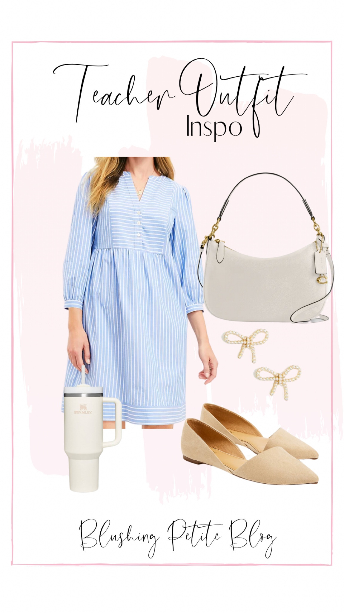 Teacher outfit/ teacher outfits/ work outfit/ preppy style

#LTKsalealert #LTKworkwear #LTKBacktoSchool