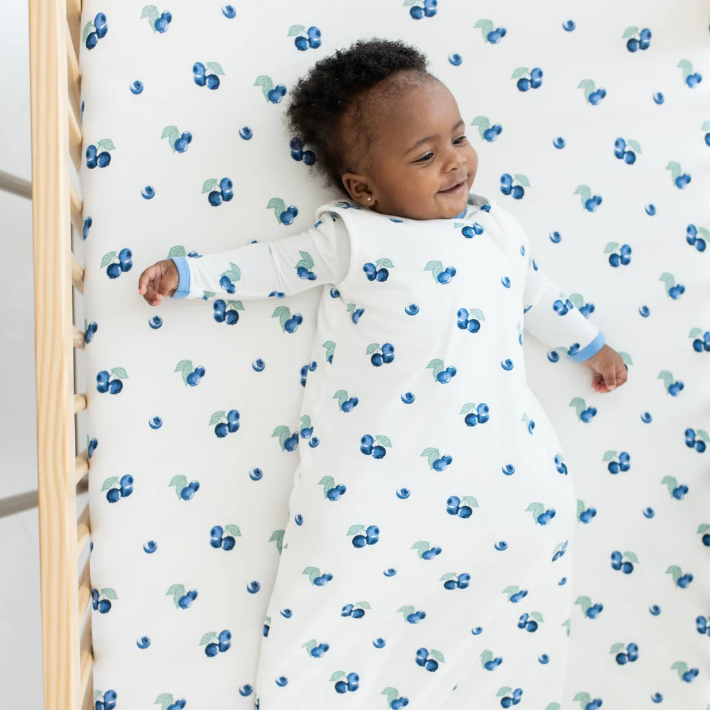 Sleep Bag in Blueberry 1.0 | Kyte BABY