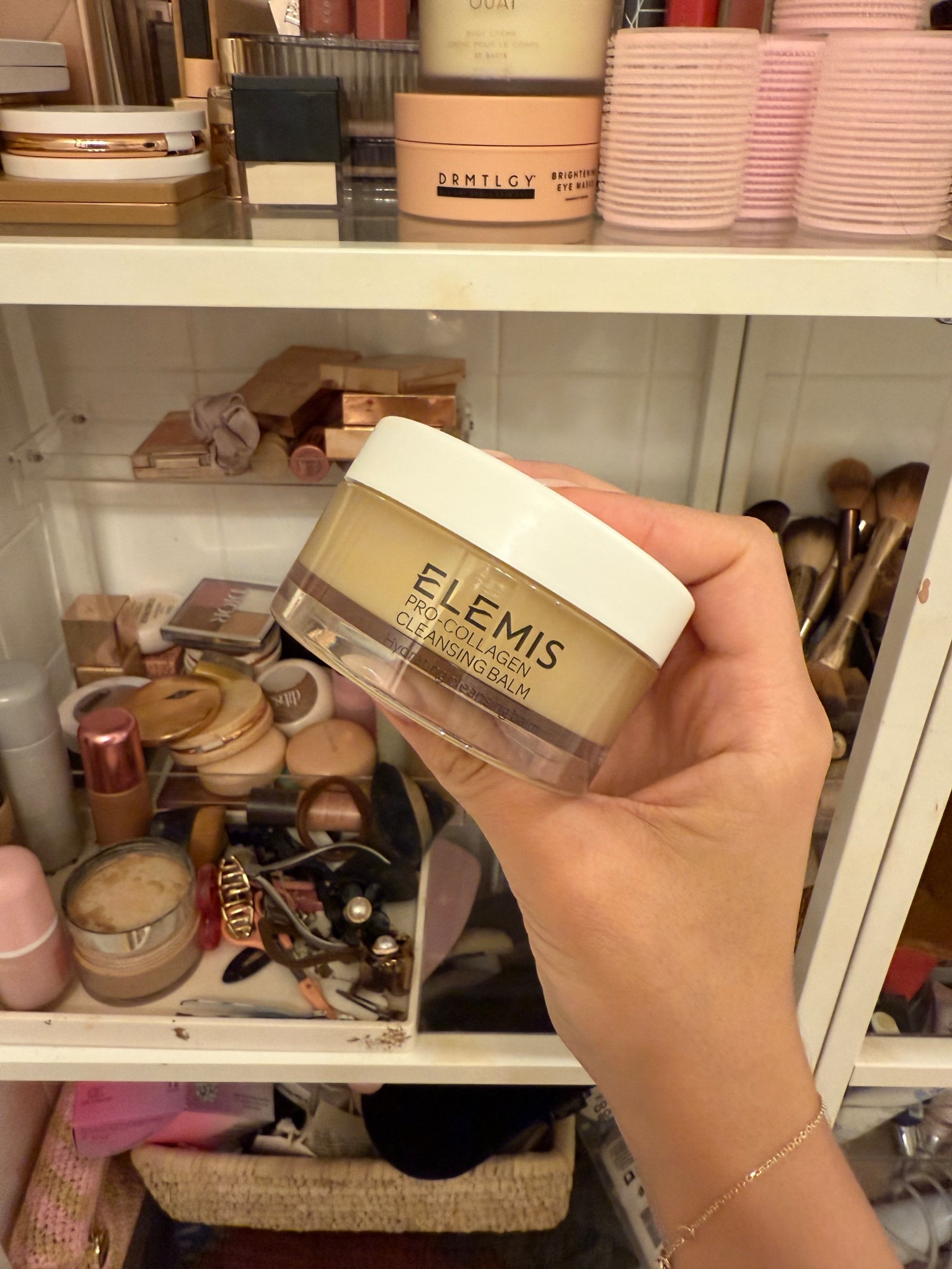The best cleansing balm EVER!!! Use code SAVEMORE. @sephora #sephorasale 

#LTKFindsUnder100 #LTKBeauty